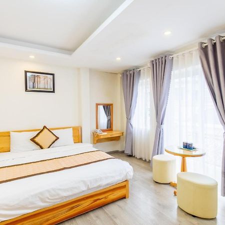 The Grace Hotel Далат Екстер'єр фото