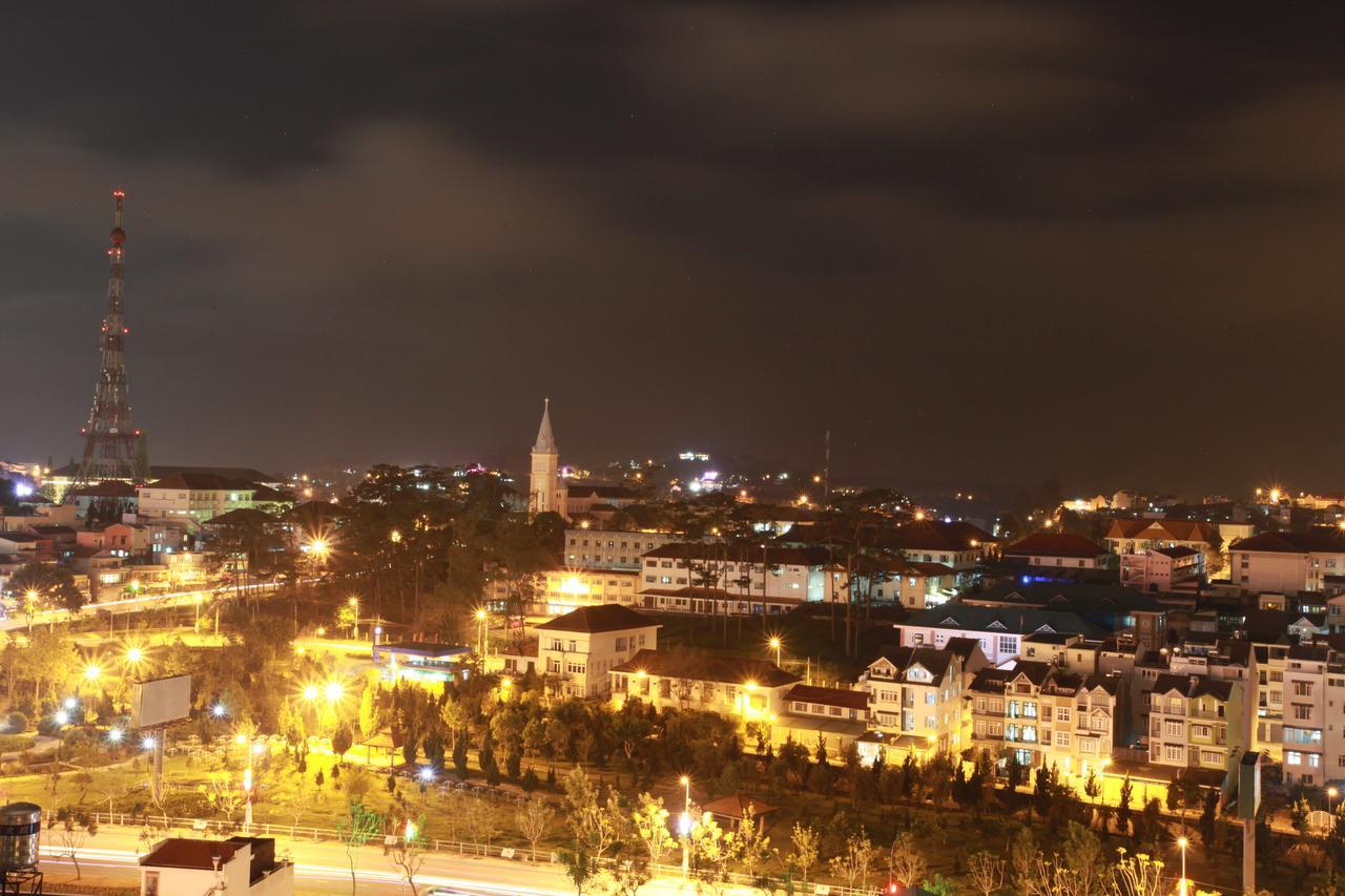 The Grace Hotel Далат Екстер'єр фото