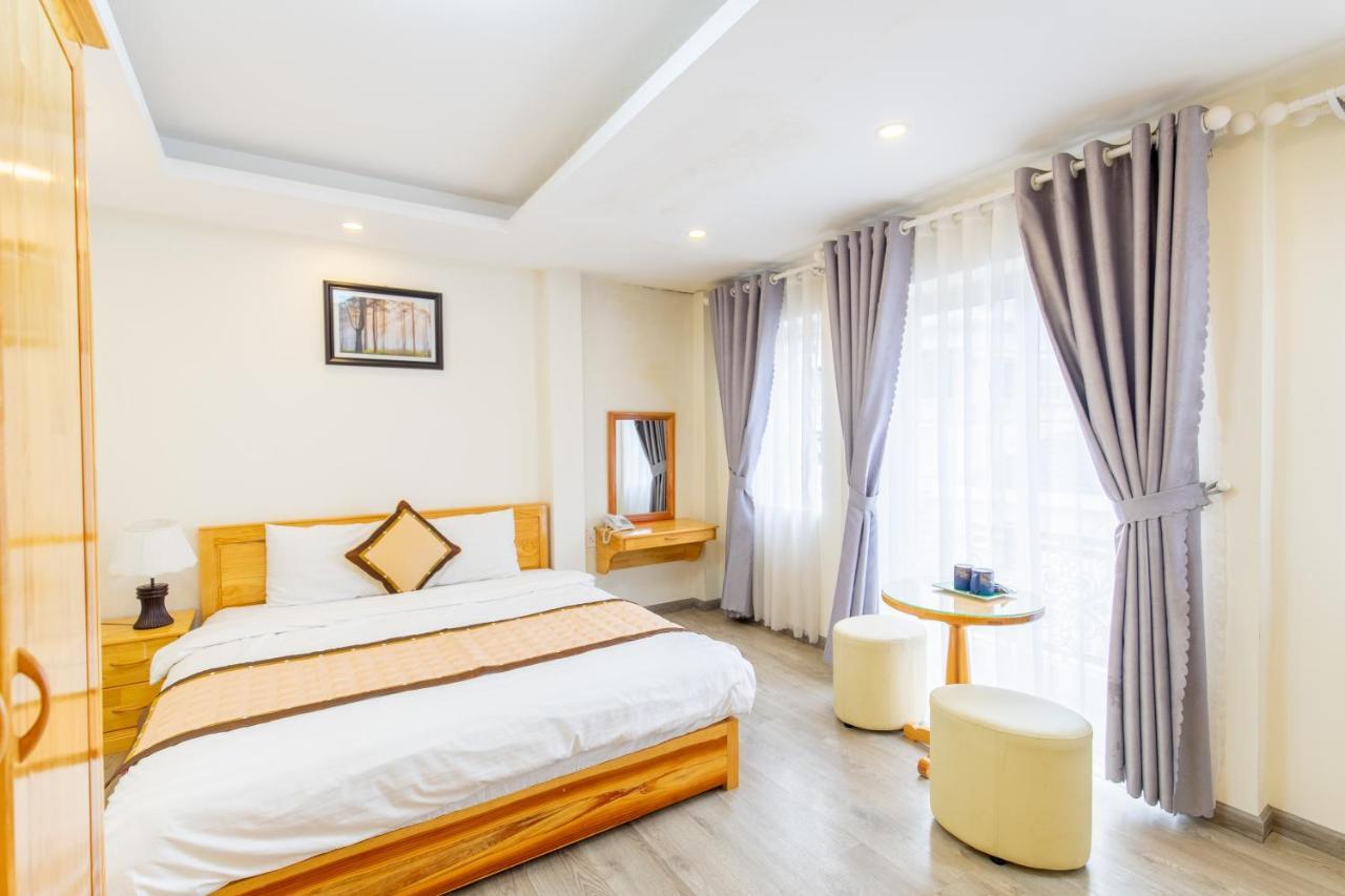 The Grace Hotel Далат Екстер'єр фото