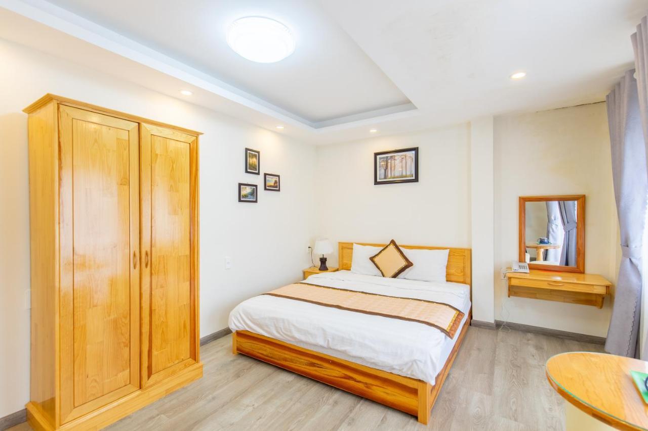 The Grace Hotel Далат Екстер'єр фото