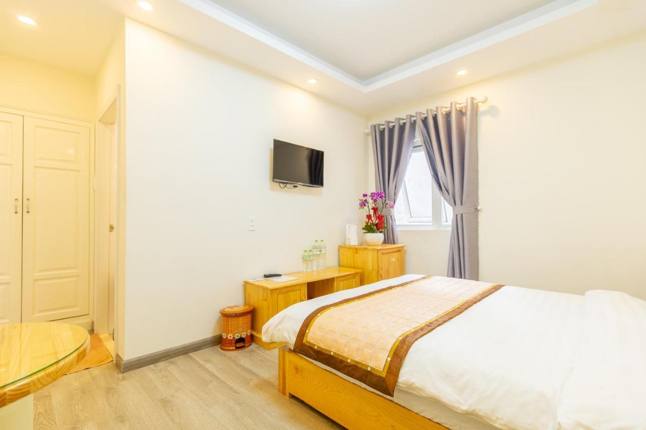 The Grace Hotel Далат Екстер'єр фото