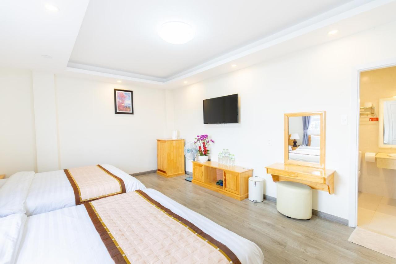 The Grace Hotel Далат Екстер'єр фото